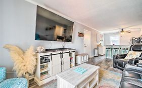 North Topsail Condo - Steps To Beach!